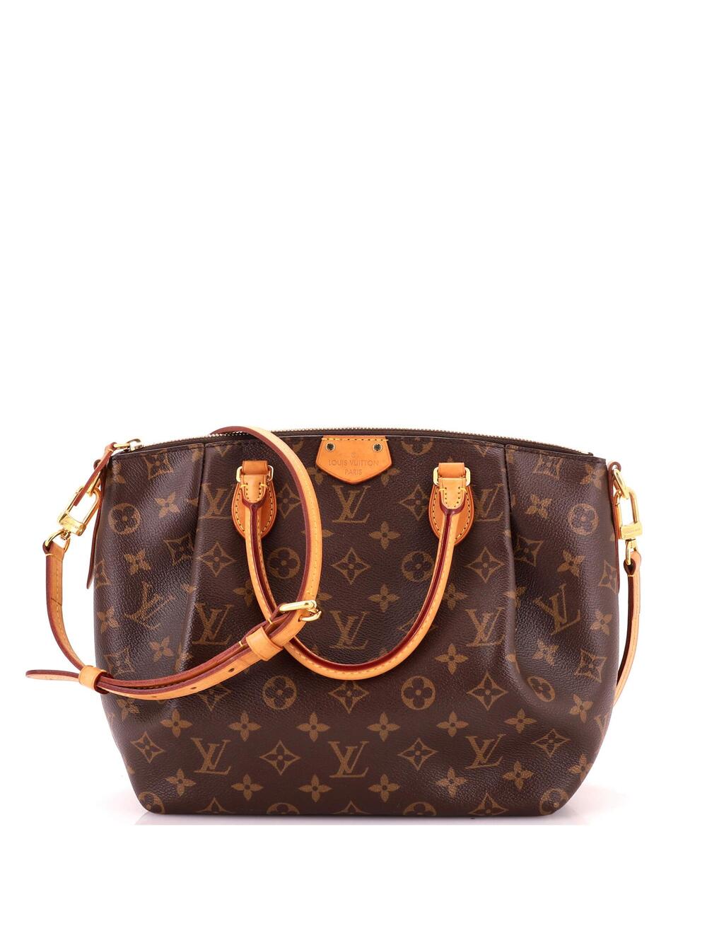 Louis Vuitton Turenne Handbag Canvas Pm #306864L16B - Picture 1 of 9